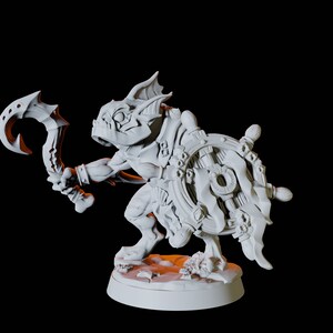 Six Sahuagin, Merrow or Fishmen Soldiers for D&D, Dungeons and Dragons ...