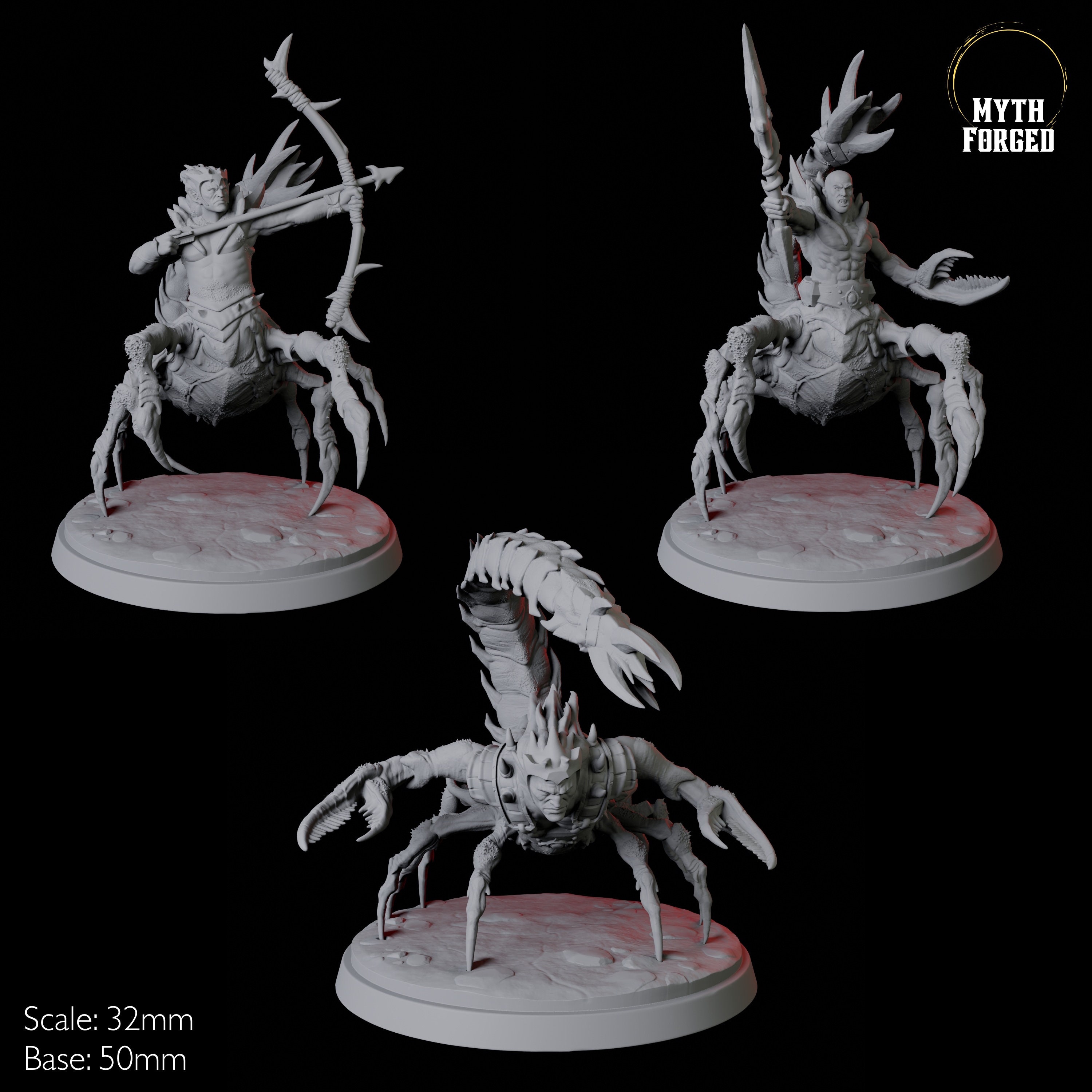 V&V Miniatures: Roman Scorpion -  - das Tabletop