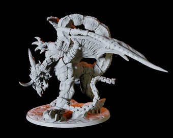 Manticore Miniature for D&D, Dungeons and Dragons, Pathfinder and many other tabletop games