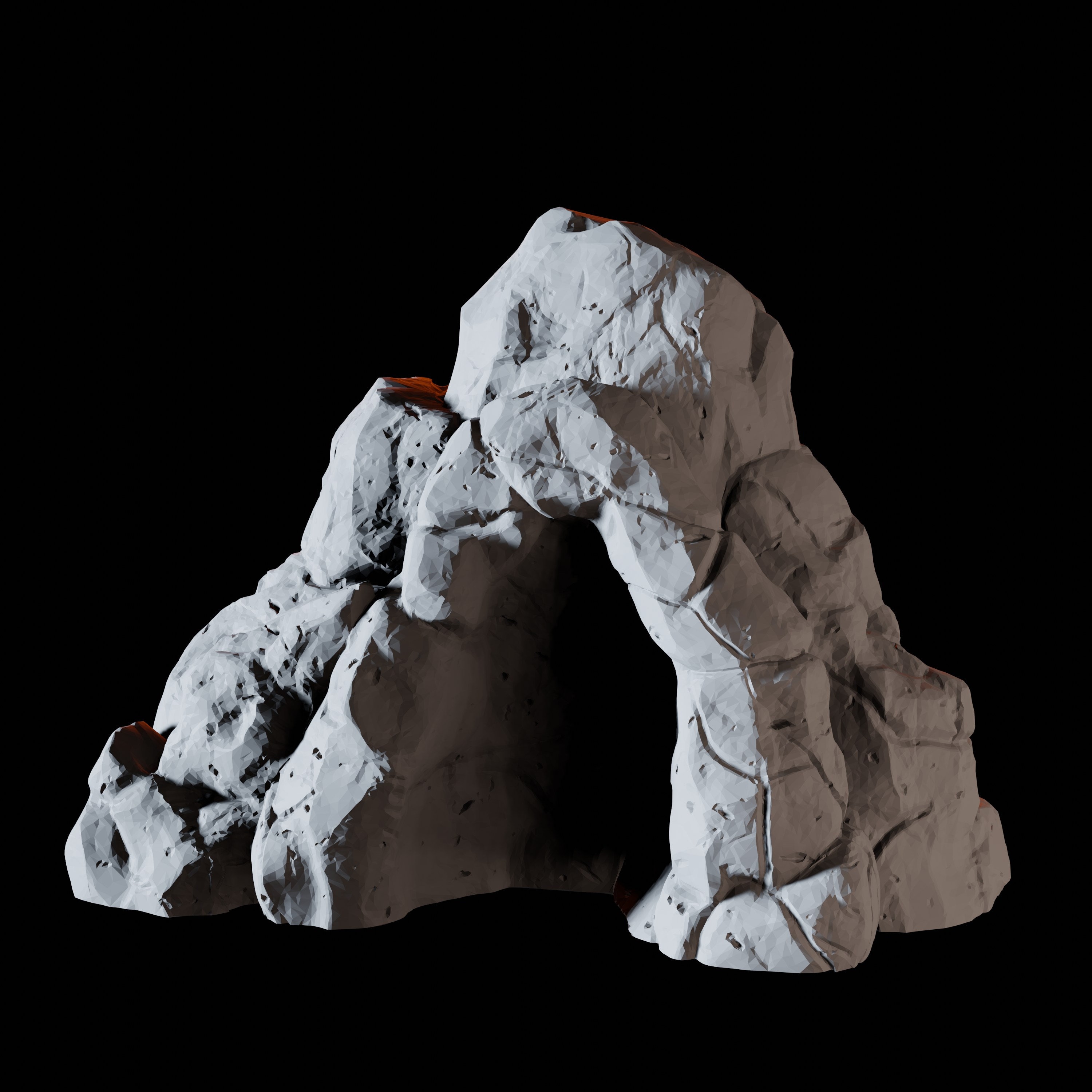 Terrain Tutorial: Caverns and Rocks, Fast and Cheap – Chicago