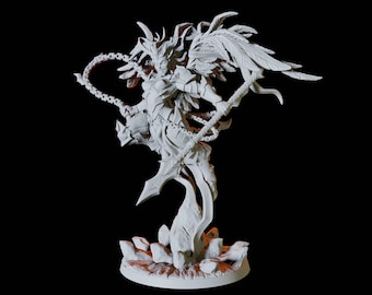 Deva, Planetar oder Solar Miniatur für D&D, Dungeons and Dragons, Pathfinder und viele andere Tabletop-Spiele