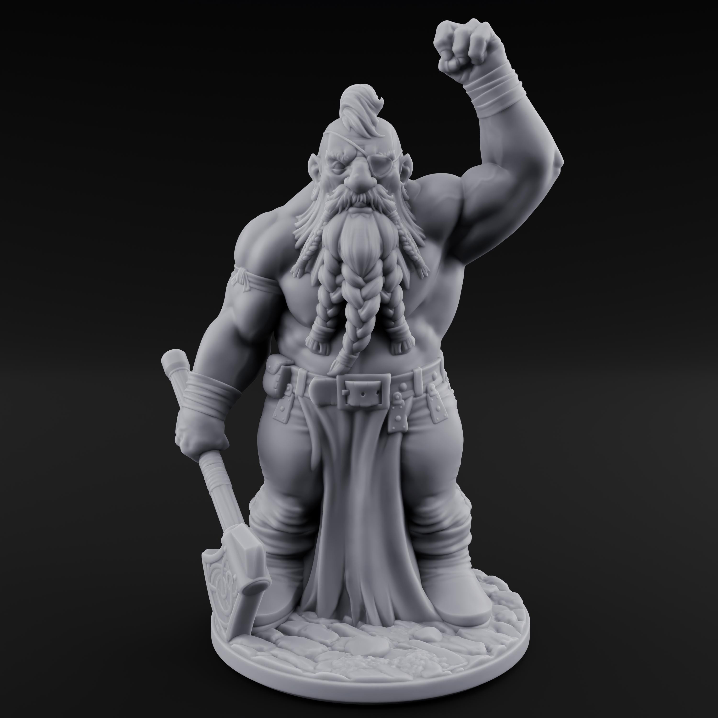 Warhammer : Chaosbane présente son tueur nain en vidéo