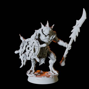 Six Sahuagin, Merrow or Fishmen Soldiers for D&D, Dungeons and Dragons ...