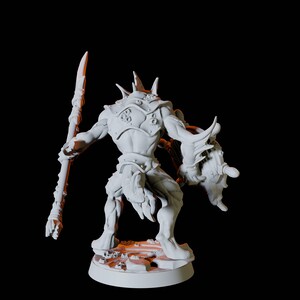 Six Sahuagin, Merrow or Fishmen Soldiers for D&D, Dungeons and Dragons ...