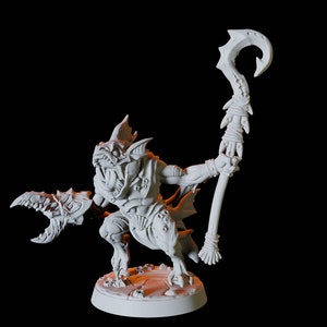 Six Sahuagin, Merrow or Fishmen Soldiers for D&D, Dungeons and Dragons ...