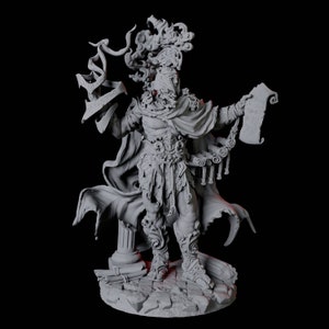 Storm Giant Messenger or Orator Miniature for D&D, Dungeons and Dragons, Pathfinder and many other tabletop games