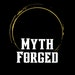 MythForged store logo