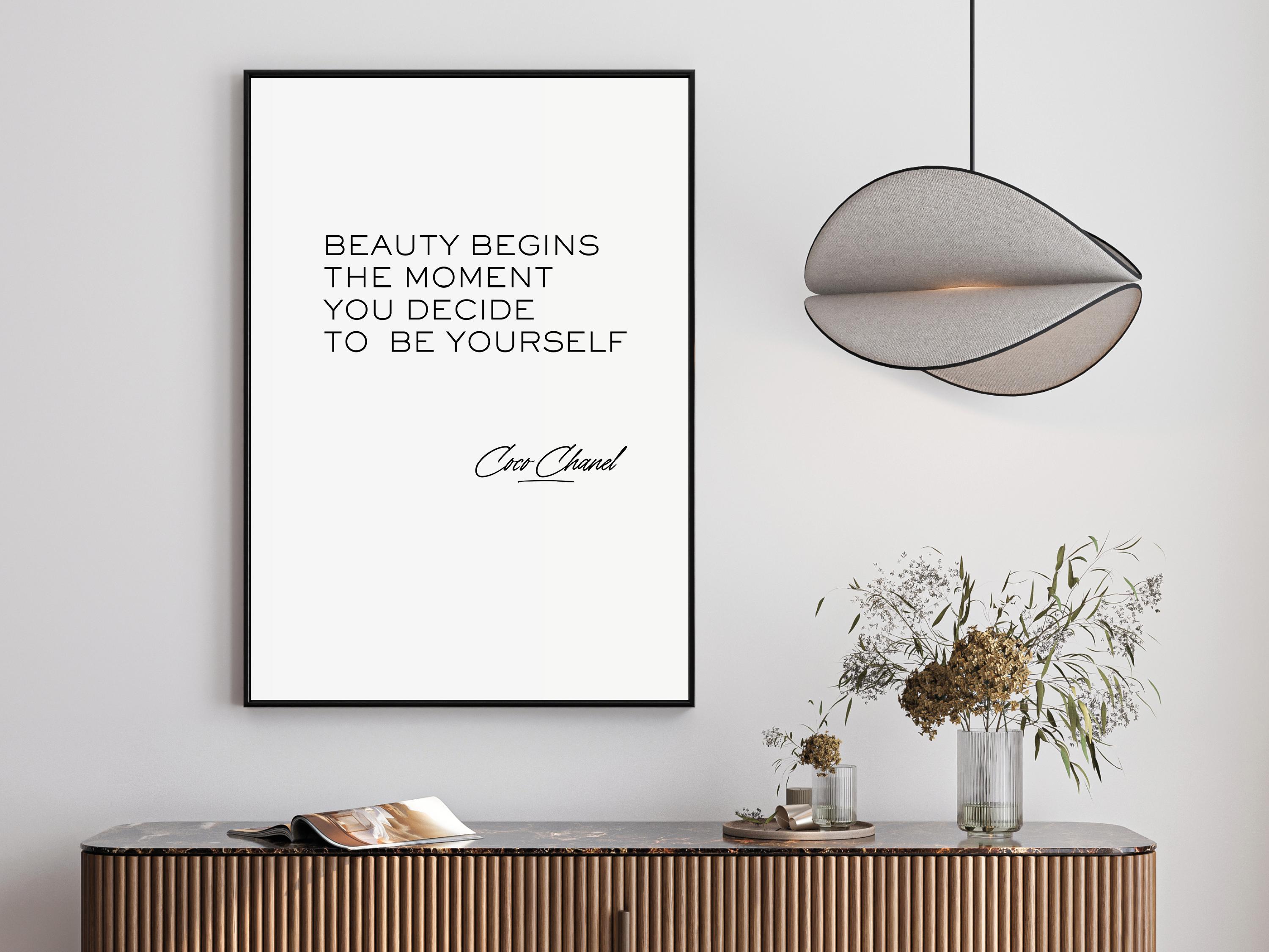 Chanel Home Decor - Etsy