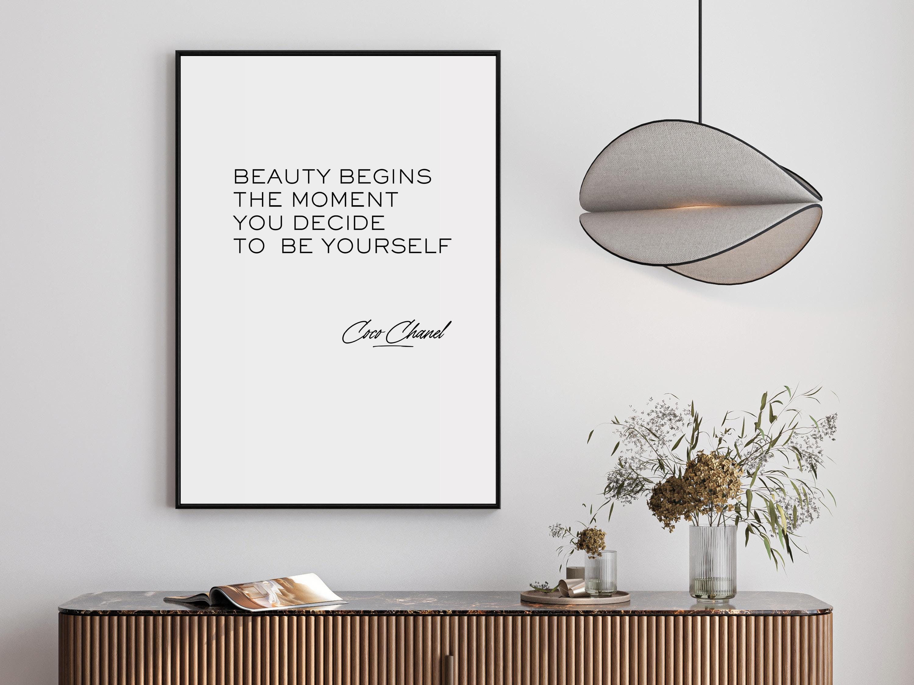 Frases Motivadoras Gabrielle Chanel Frases Elegancia Palabras De