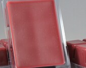Red Apple Wax Melt. Crispy and Juicy Red Apple Scented Soy Wax Melt.