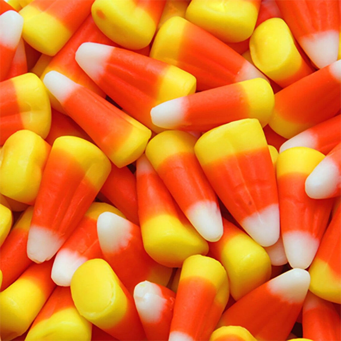 Candy Corn Wax Melt. Soy Candle Tarts. Halloween Candy Scent. Etsy