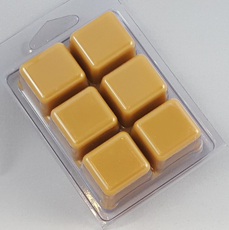 Peanut Butter Crunch Scented Wax Melt. Nutty Vanilla and Etsy