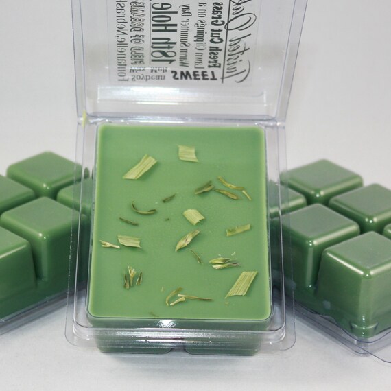 Twisted Oaks Wax Works. Soybean Blend Wax Melt Chocolate Chip Scented