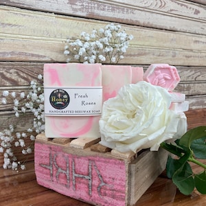 Beeswax Soap