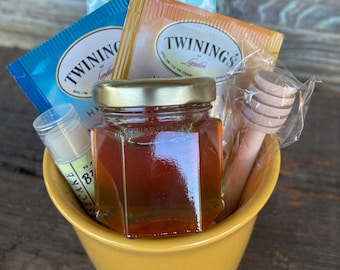 Honey Mug Gift Set