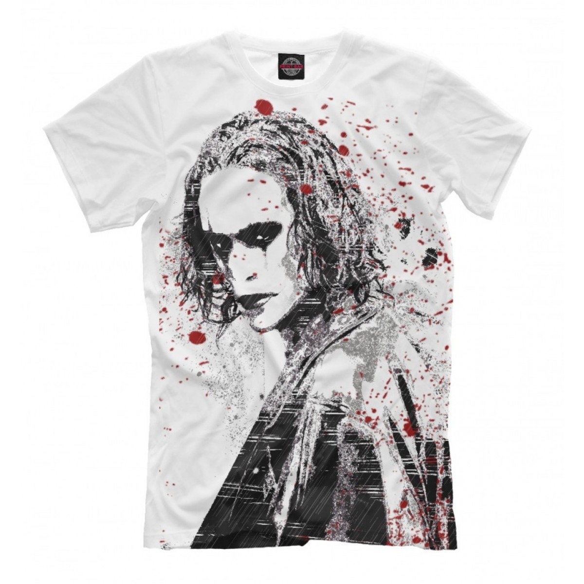 the crow t shirt brandon lee