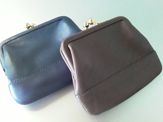 COACH Vintage Kisslock Coin Purses - image 1