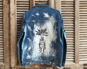 Giacca di jeans | Mandragora