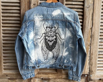 Giacca di jeans | Cicale demoniache