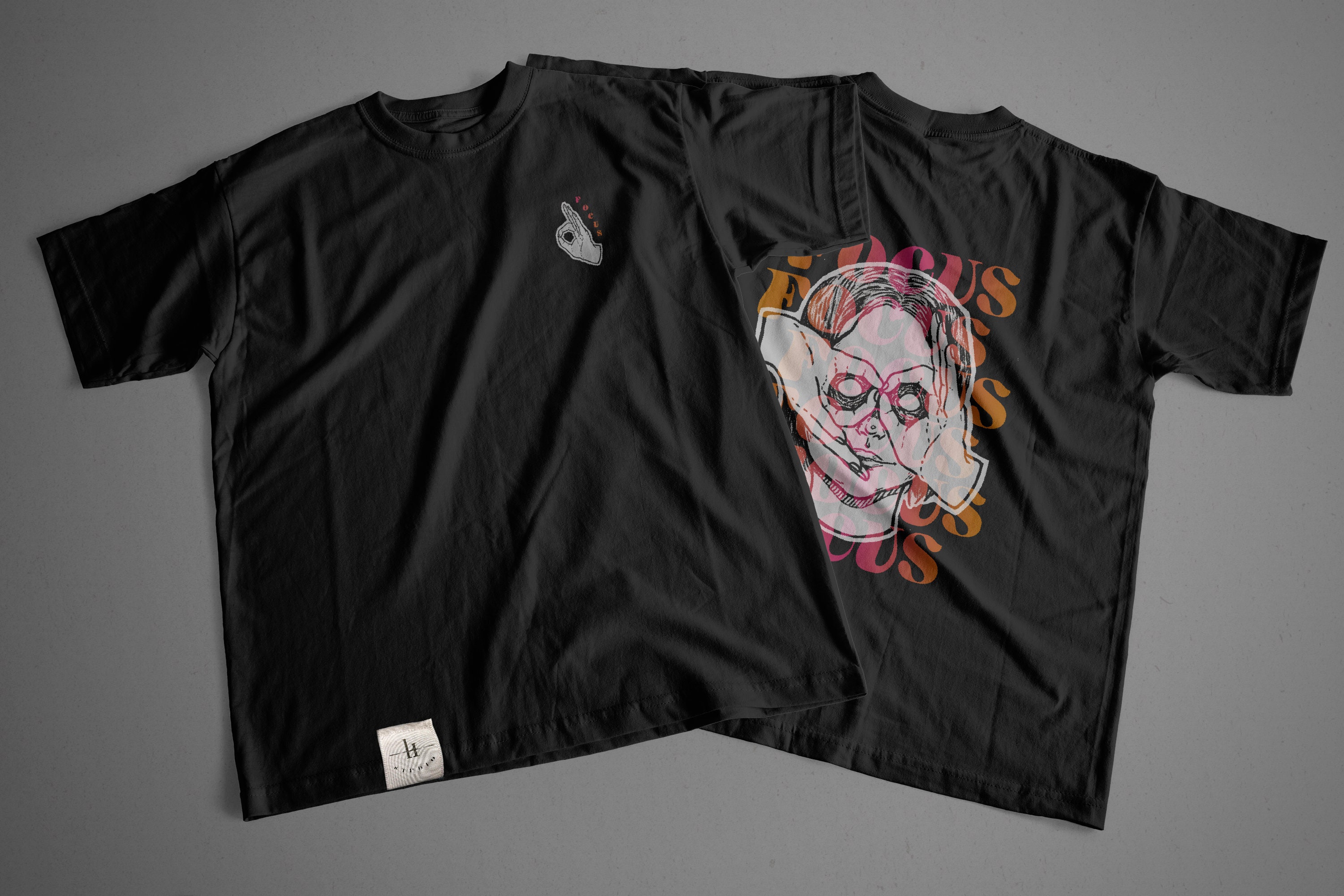 T shirt Focus Etsy Australia