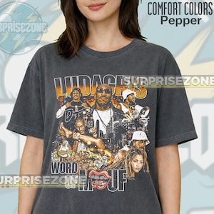 The Game American Rapper Unisex Softstyle T-shirt FDL034 FD - Etsy