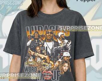 Ludacris Gabonese-American rapper Unisex Softstyle T-Shirt FDL019 FD