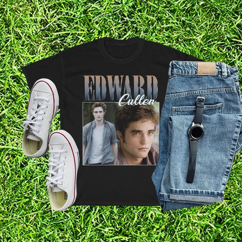 twilight edward cullen shirt