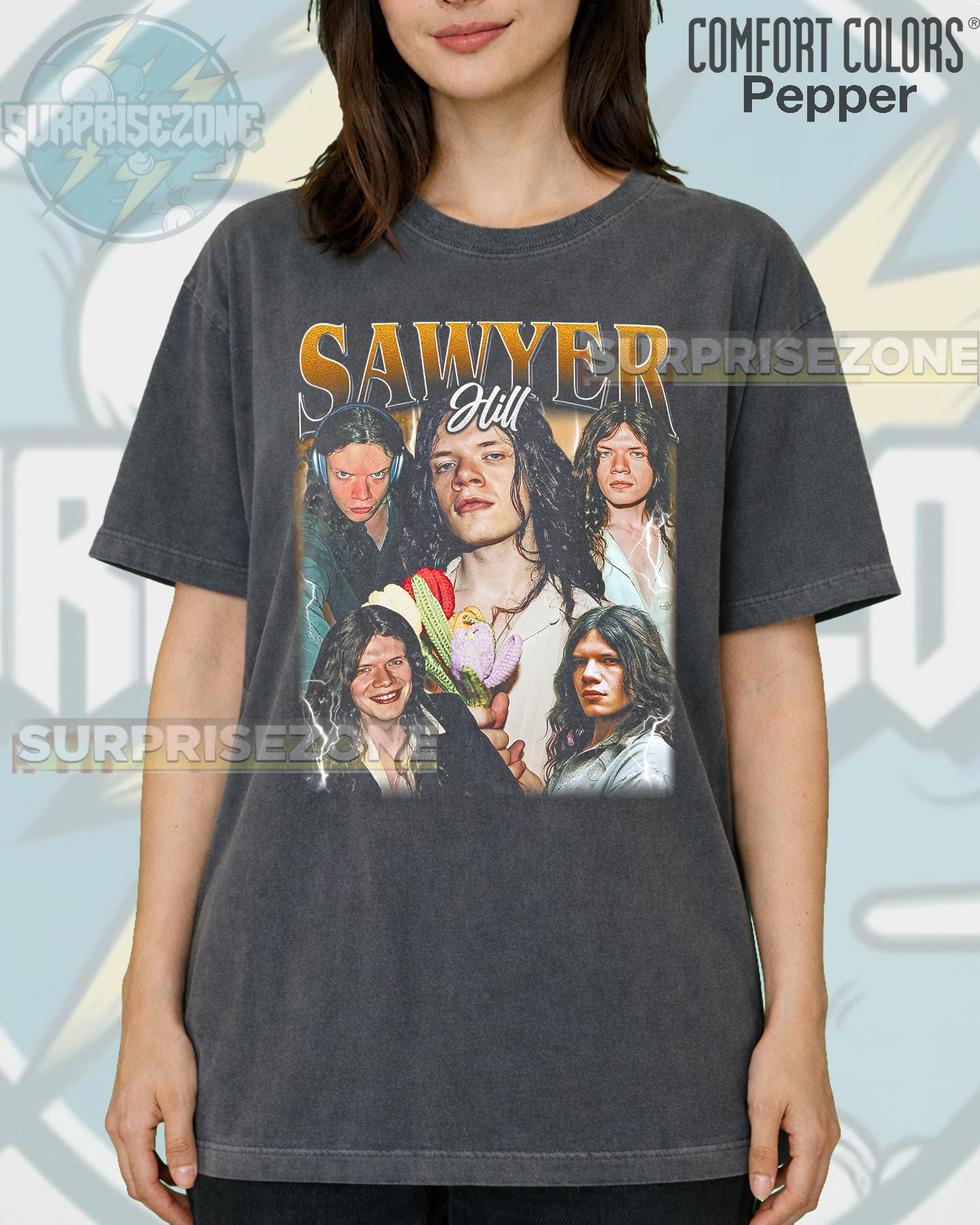Sawyer brown t shirt - Etsy 日本