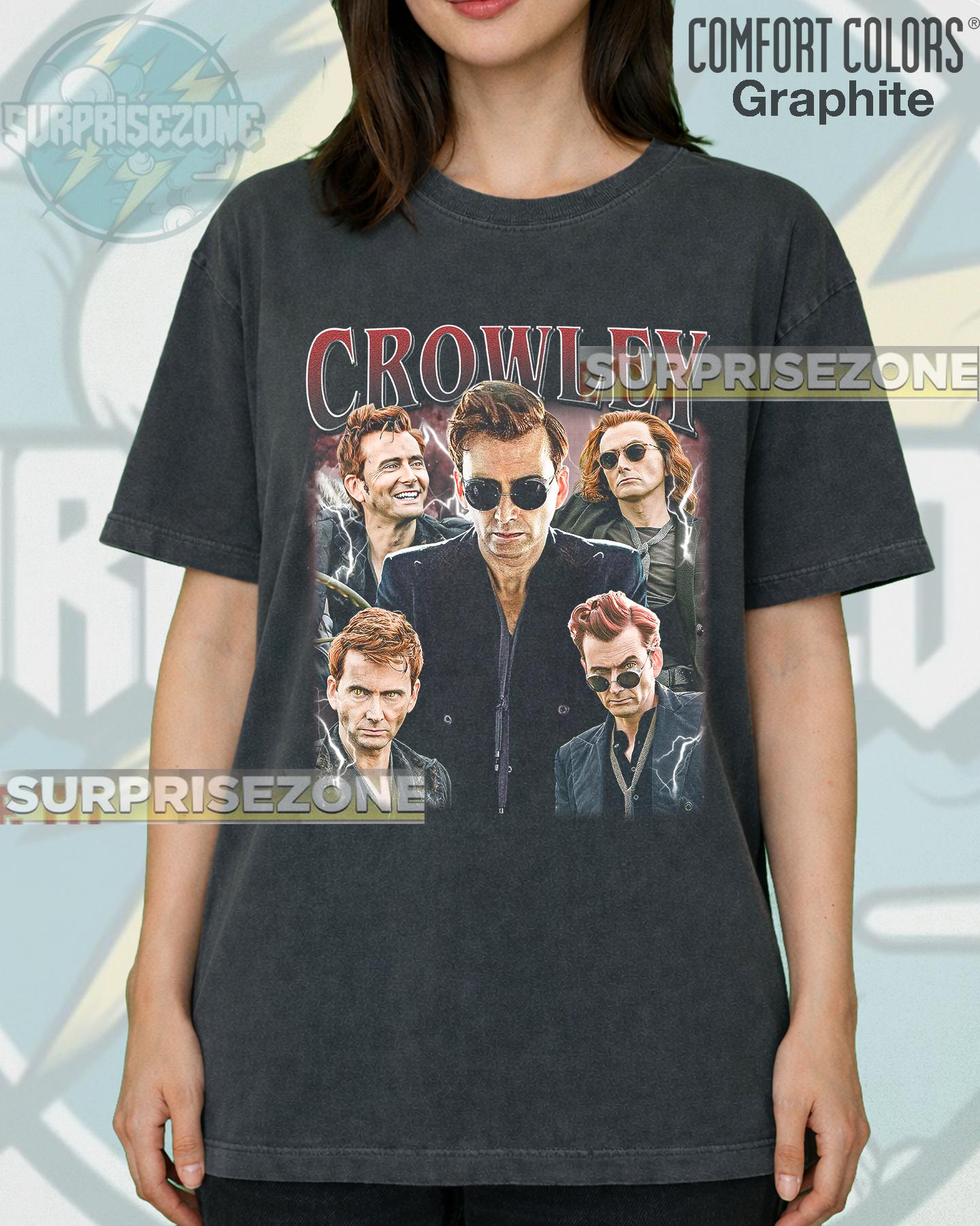 Good omens t shirt - Etsy 日本