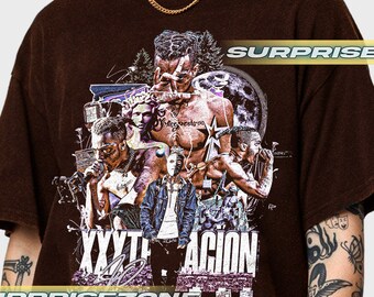 XXXTENTACION Tシャツ L 新品未開封 il_340x270.5214158147_4tga.jpg