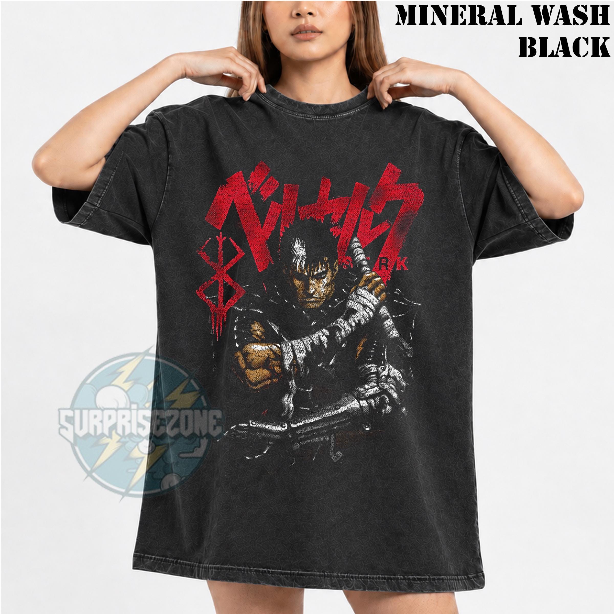 Berserk t shirt - Etsy 日本