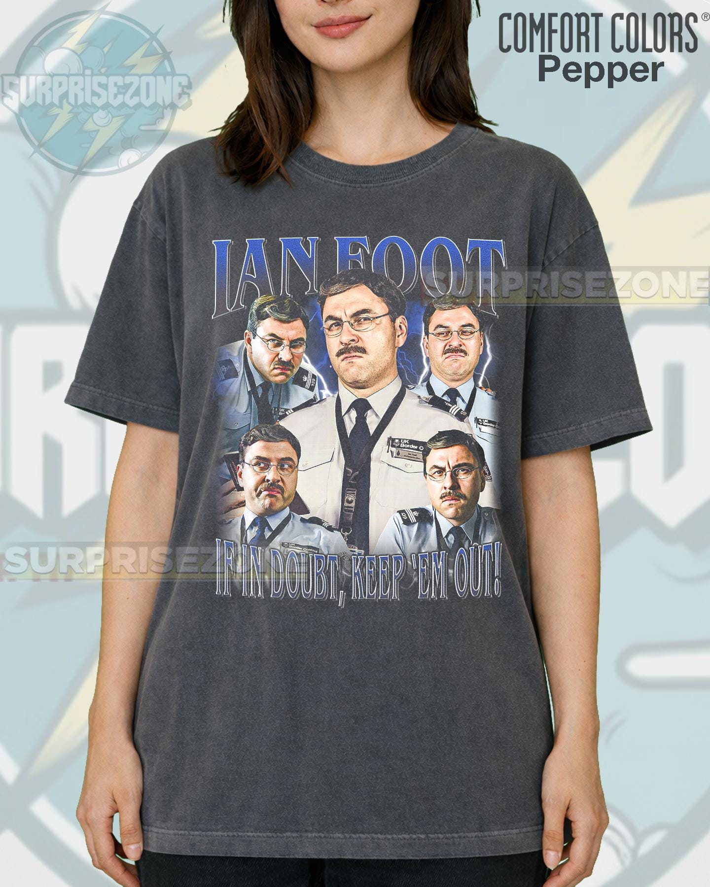 Ian brown tshirt - Etsy 日本