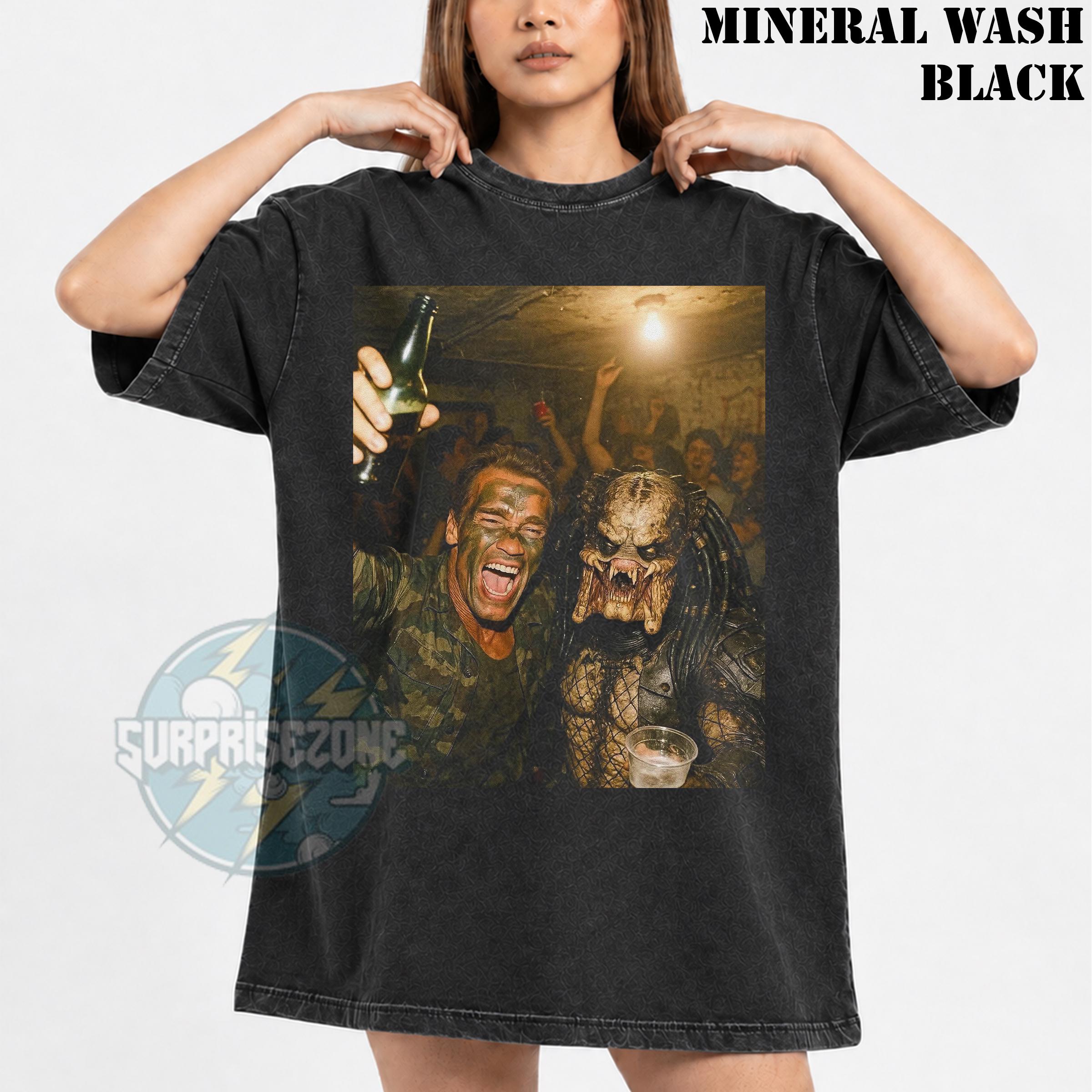 Predator Tee Shirt - Etsy