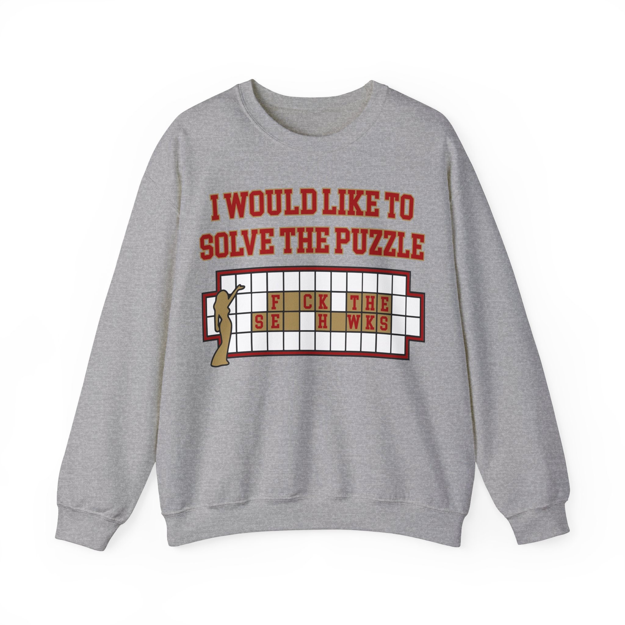 Rivalry hotsell crewneck sweatshirt