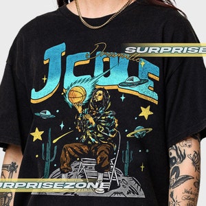J Cole Dreamville American rapper Unisex Softstyle T-Shirt FDL010