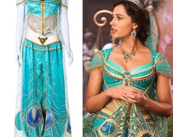 princess jasmine fancy dress adults