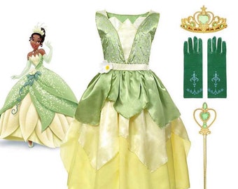 princess tiana baby clothes