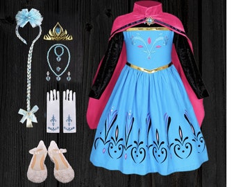 elsa coronation dress doll