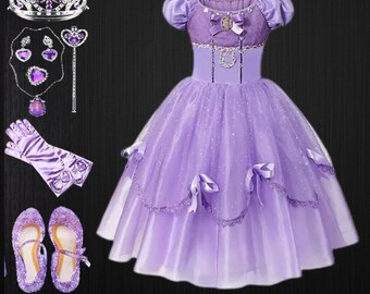 sofia the first ball gown