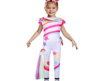 jojo siwa unicorn dress