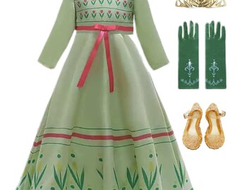 princess anna nightgown