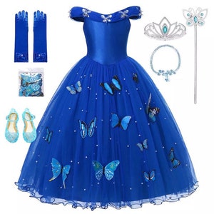 cinderella gown dress