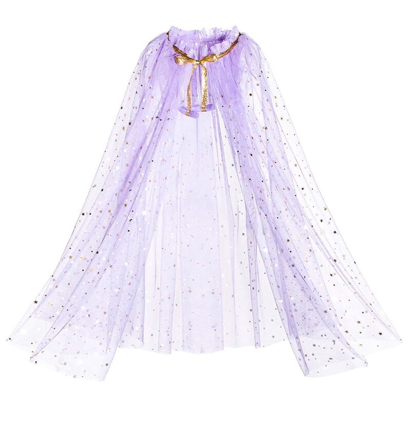Princess Cape Cloak for Little Girl Dress Up Princess Etsy