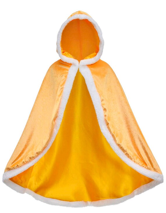 hooded cloak sweater