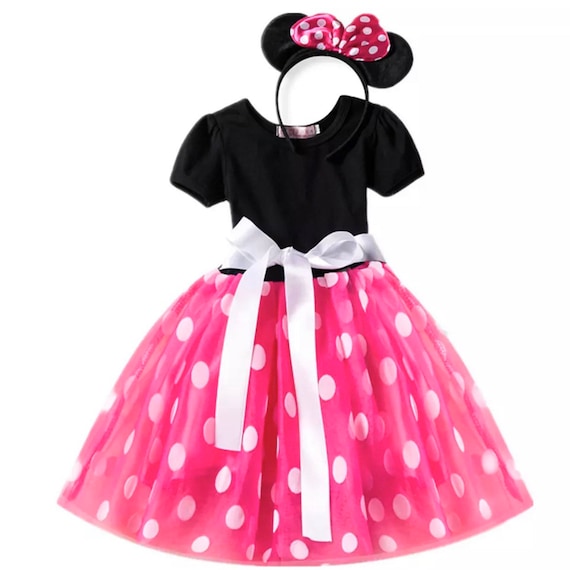 minnie mouse dress up