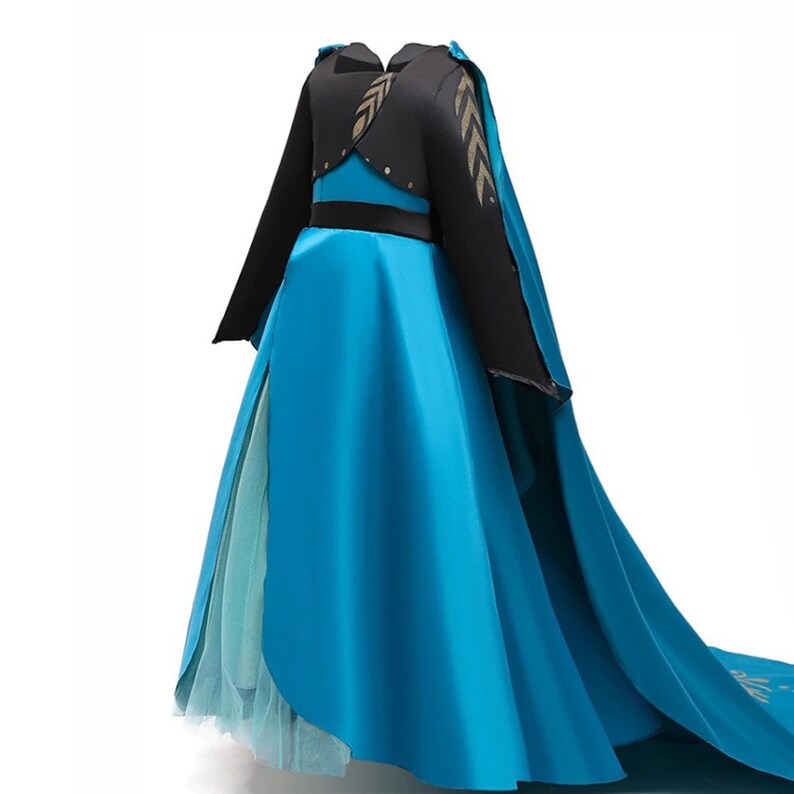 queen of arendelle costume