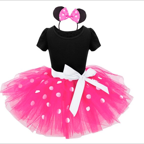 disney minnie mouse dress up