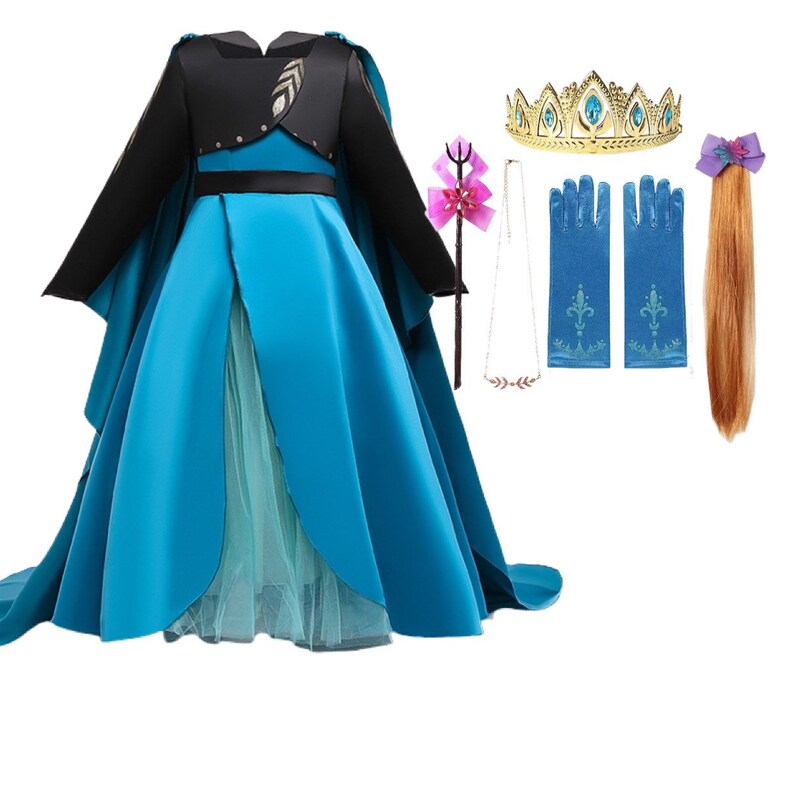 queen of arendelle costume