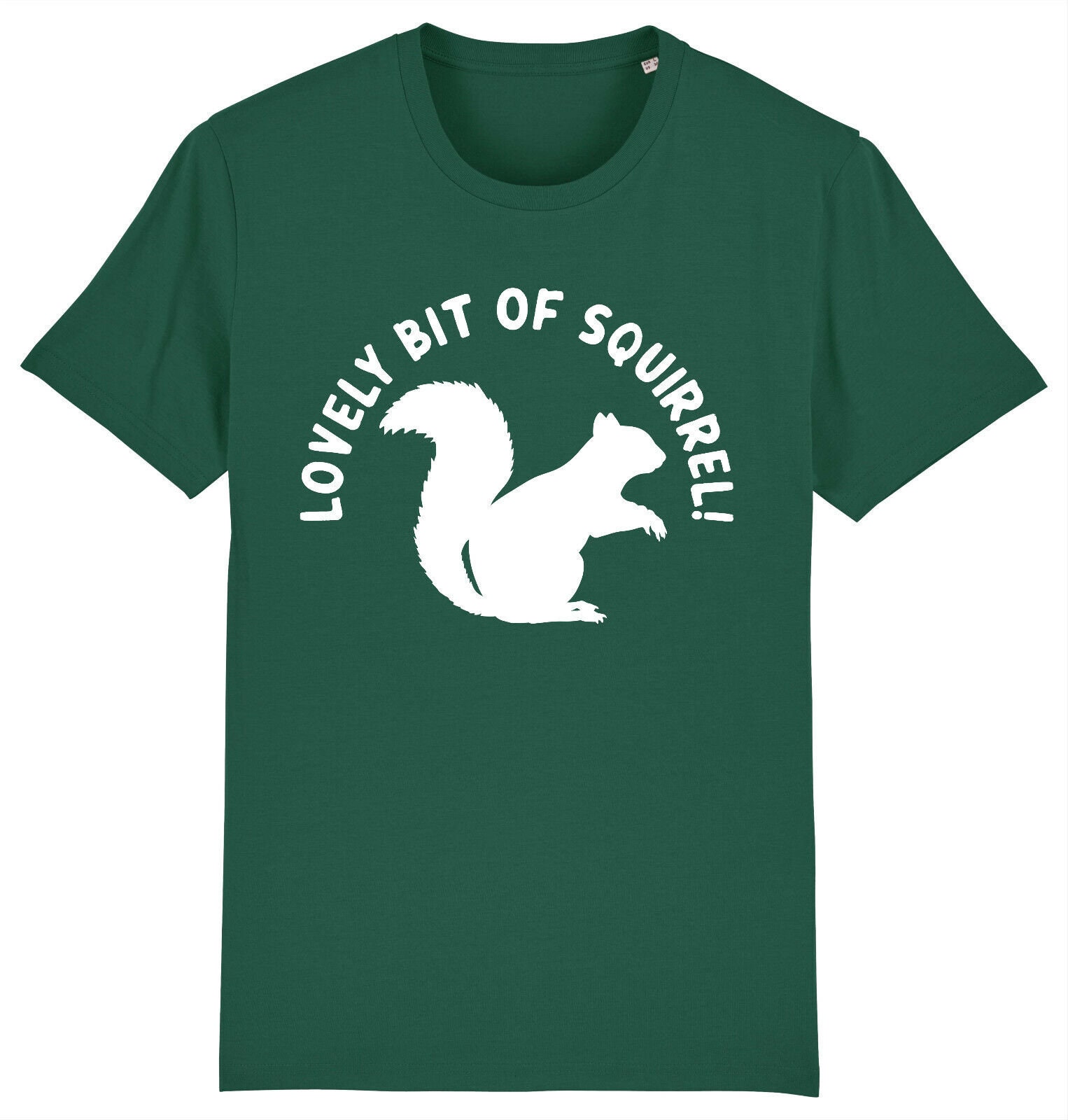 Lovely Bit of Squirrel Friday Night T-shirt - Etsy