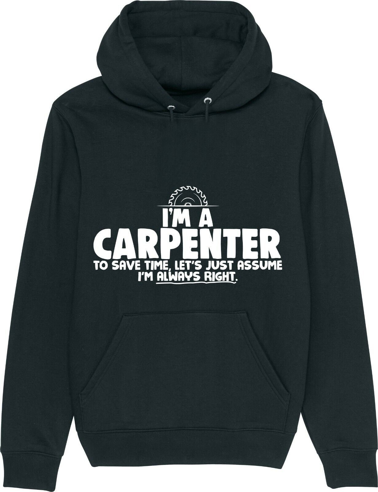 Carpenter shirts and best sale hoodies